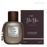 Туалетные духи YeYe Parfums Golden Aura