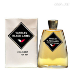 Одеколон Yardley Black Label