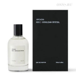 Туалетные духи Arcadia No.8 Cerulean Crystal