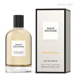 Туалетные духи David Beckham Refined Woods