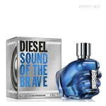 Туалетная вода Diesel Sound Of The Brave
