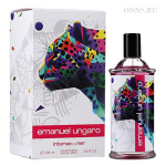 Туалетные духи Emanuel Ungaro Ungaro Intense for Her