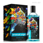 Туалетные духи Emanuel Ungaro Ungaro Intense for Him
