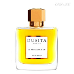 Туалетные духи Dusita  Le Pavillon D’Or