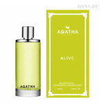 Туалетная вода Agatha Alive