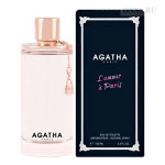 Туалетная вода Agatha L’Amour A Paris