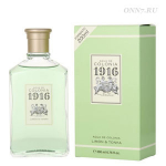 Одеколон Agua De Colonia 1916 Limon Tonka