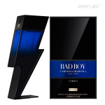 Туалетные духи Carolina Herrera Bad Boy Cobalt Elixir