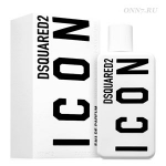Туалетные духи DSquared2  Icon Pour Femme