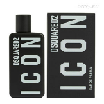 Туалетные духи DSquared2 Icon Pour Homme