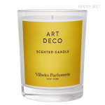 Свеча Vilhelm Parfumerie Art Deco