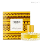 Туалетные духи Vilhelm Parfumerie Basilico & Fellini