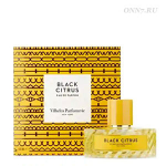 Туалетные духи Vilhelm Parfumerie Black Citrus