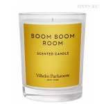 Свеча Vilhelm Parfumerie Boom Boom Room