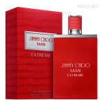Туалетные духи Jimmy Choo  Jimmy Choo Man Extreme