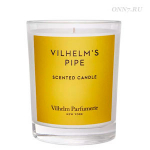 Свеча Vilhelm Parfumerie Vilhelms Pipe