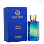 Туалетные духи Al Ambra Spirit Of Elegance