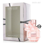 Туалетные духи Viktor & Rolf Flowerbomb Pink Crystal