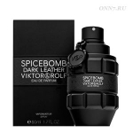 Туалетные духи Viktor & Rolf Spicebomb Dark Leather