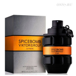 Туалетные духи Viktor & Rolf Spicebomb Extreme